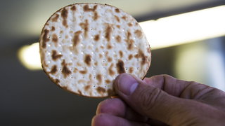 Wat is de origine van de matze?