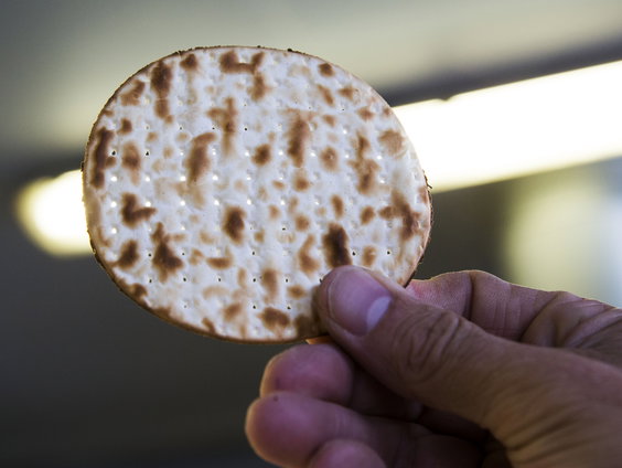 Wat is de origine van de matze?