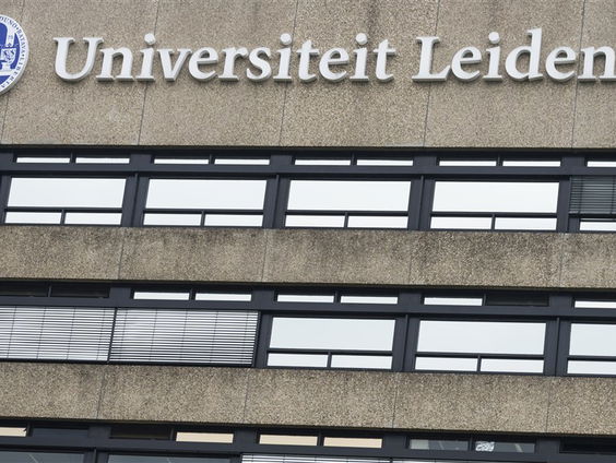 Universiteiten houden estafettestaking