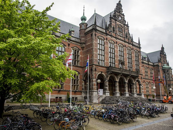Topstukken van Rijksuniversiteit Groningen getoond in tentoonstelling Kaleidoscope