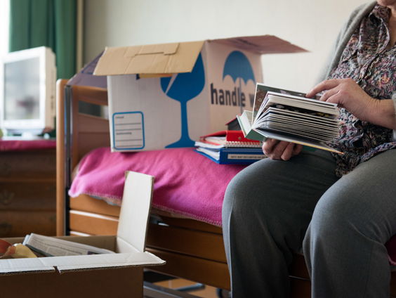 Het verzorgingshuis van de toekomst