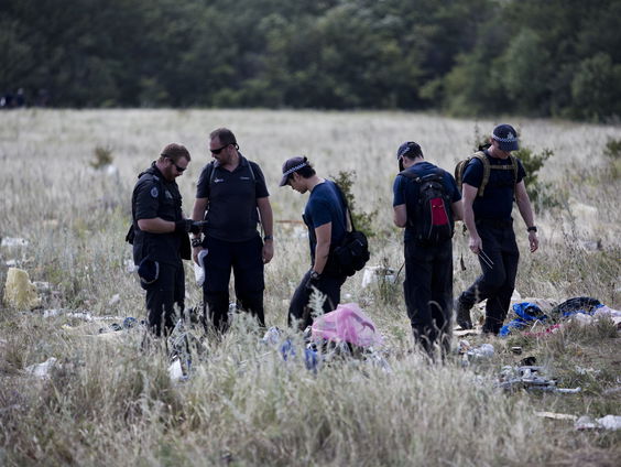 Charkiv, tien jaar na de ramp met vlucht MH17