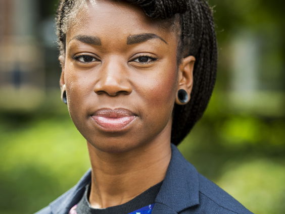 Sabrina Starke zoekt haar roots in 'Sporen van Slavernij'