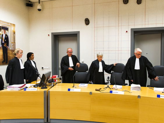 Terug naar Toen: Gangsterduo Bonny & Clyde in Nederland