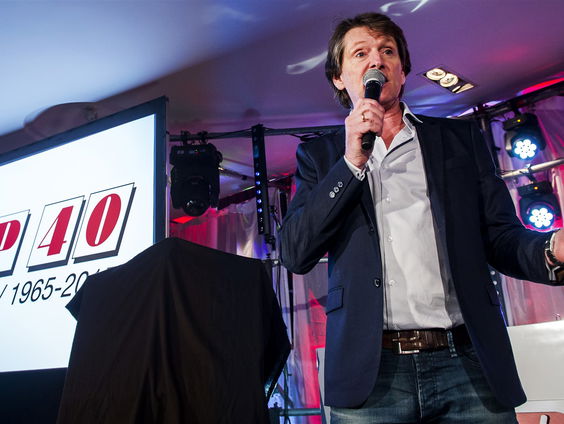 TOP 40 bestaat komend jaar 60 jaar