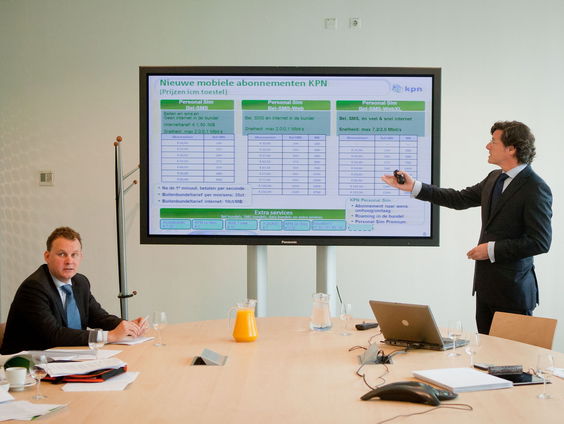 Staand werken: Niet zo gezond als gedacht