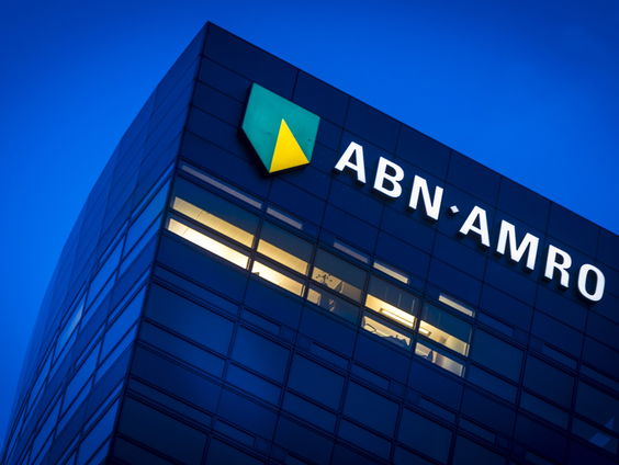 ABN-AMRO krijgt boete van 15 miljoen