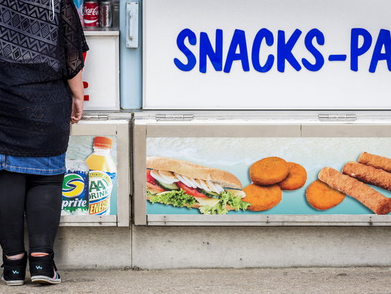 Recht op slank zijn?