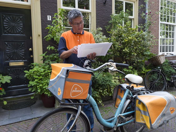 Is post nog wel van deze tijd?