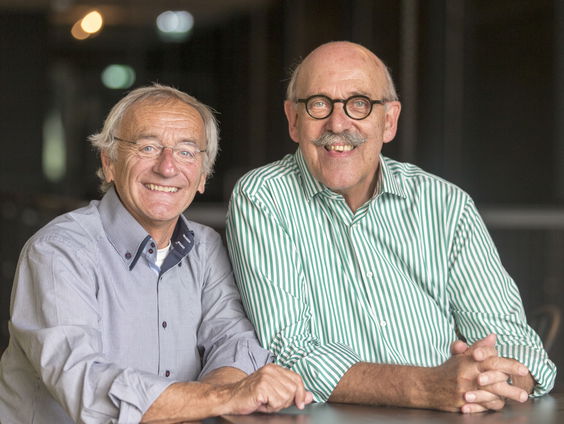 Terug naar Toen: De laatste show van Mini & Maxi