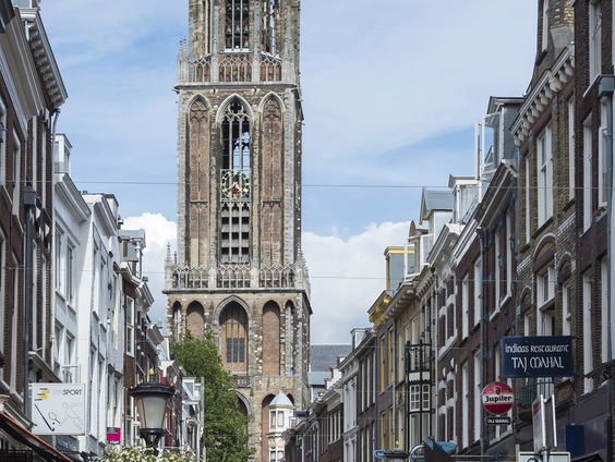 Het geluid van Utrecht: de klokken in de Domtoren