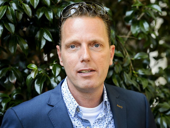 Rob Geus is terug met De Hygiënepolitie