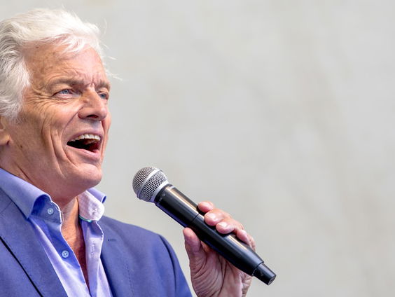 Ben Cramer over zijn nieuwe album 'Endless Love Songs'