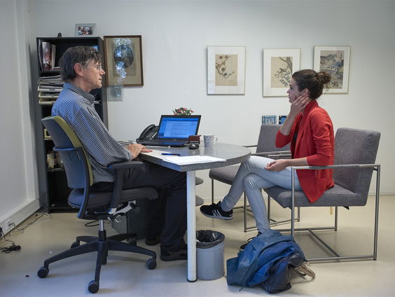 Het onderwerp seks wordt teveel gemeden in de spreekkamer