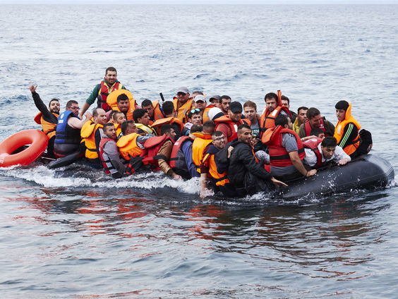 Wat betekent het migratiepact voor de vluchtelingenstroom naar Europa?