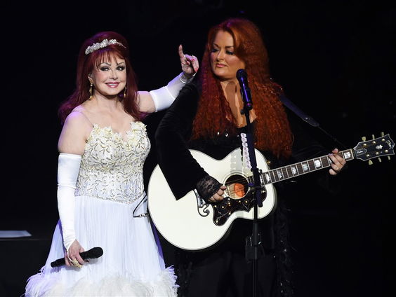Country Roads: The Judds
