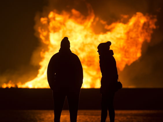 Bewijs gevonden dat mensen al veel eerder vuur maakten, ruim 400.000 jaar geleden