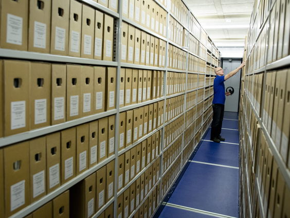 Openbaring dossiers 'foute Nederlanders' Tweede Wereldoorlog aangepast na advies