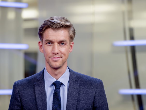 Winfried Baijens maakte podcast over de pioniers van regenbooggemeenschap