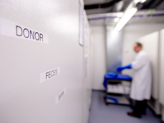 'Poeppil' kan mensen met levensbedreigende ziekten helpen