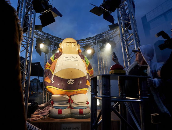 Haagse Harry krijgt eigen tentoonstelling in Haags Historisch Museum