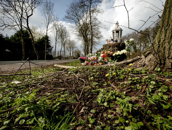 Hoogste aantal verkeersdoden sinds 2007