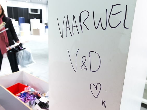 Herinneringen aan V&D: na 9 jaar zijn curatoren klaar met afhandeling