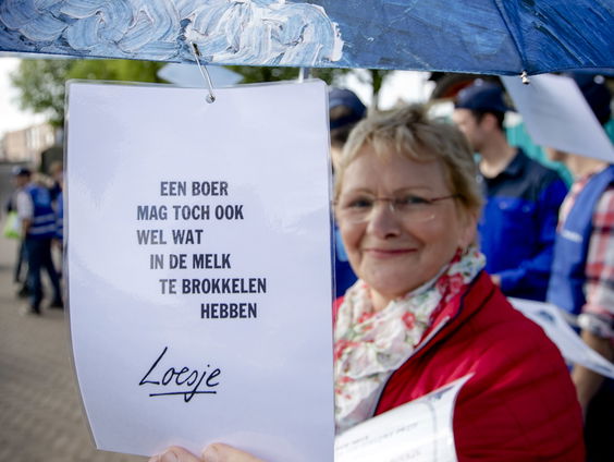 Terug naar Toen: De geboorte van de Loesje teksten