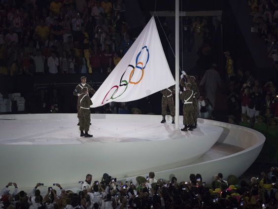 De vergeten Olympische Kunstwedstrijden