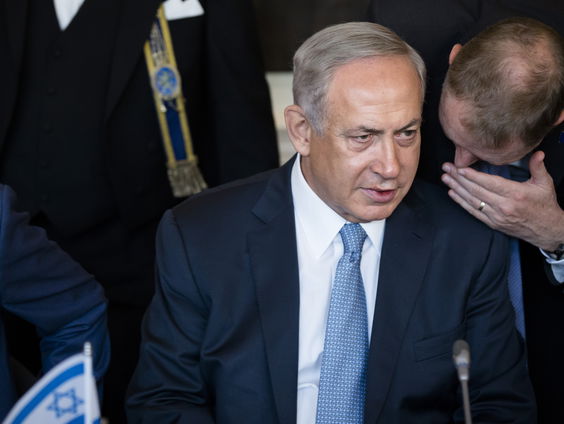 Netanyahu wil dat blauwhelmen VN uit delen Libanon vertrekken: terecht, of niet?