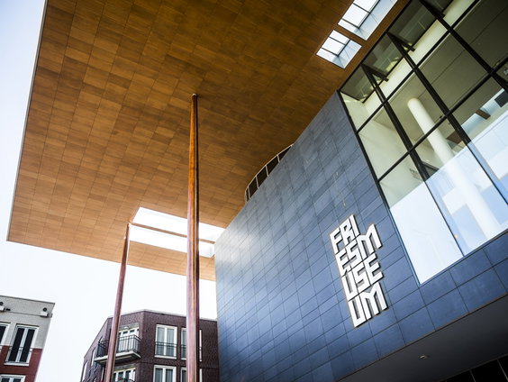 In Fries Museum sinds deze maand tentoonstelling Redbad