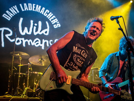 Een ode aan Dany Lademacher