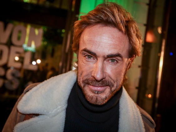 Chris Zegers over zijn boek 'Geluksvogel'