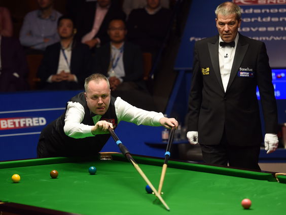Vertrekt WK snooker uit iconische Crucible: 'Is daar niet weg te denken'