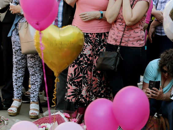 Terug naar Toen: Aanslag bij concert in Manchester