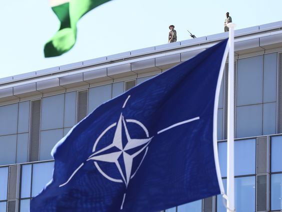 Hoeveel betalen de VS aan de NAVO?