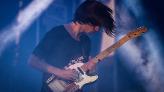 Jonny Greenwood in gesprek met Camiel Jansen