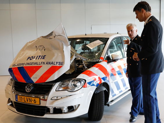 Aantal aanslagen met vuurwerk en brandbommen neemt toe