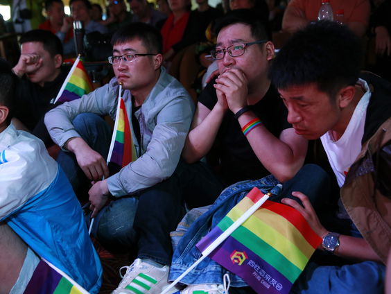 Belangrijke doorbraak in China: Lesbische vrouw krijgt bezoekrecht voor dochter