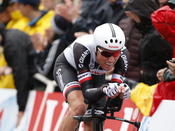 Van nu naar toen: het Tourdebuut van Mike Teunissen