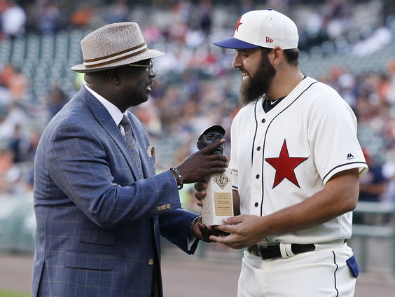 Eerherstel voor Amerikaanse zwarte honkbalspelers