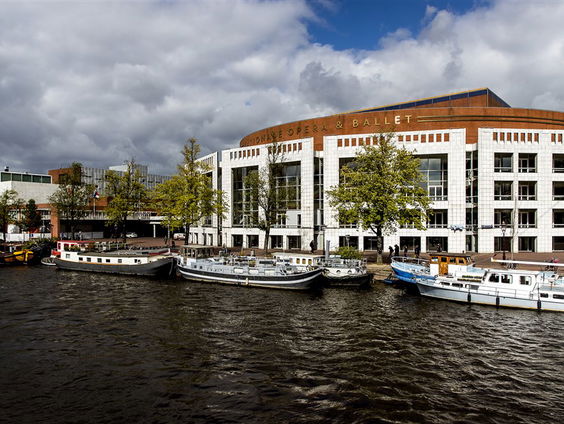 Het Holland Festival is begonnen