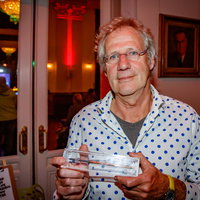 Koos Meinderts, tekstdichter voor Klein Orkest
