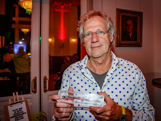 Koos Meinderts, tekstdichter voor Klein Orkest