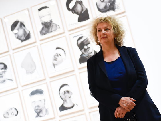 Feit of Fictie: Is kunstwerk Miss January het duurste kunstwerk van een levende vrouwelijke kunstenaar?