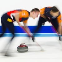 Gaan "we" eindelijk curlen op de Olympische Spelen??