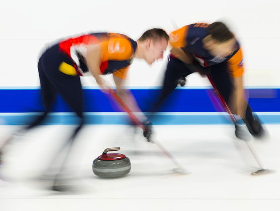 Gaan "we" eindelijk curlen op de Olympische Spelen??