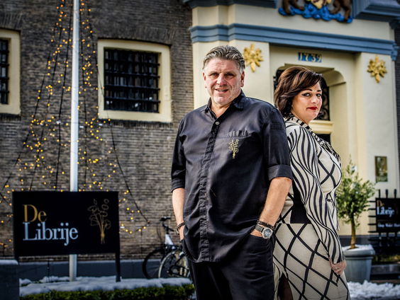 MAX maakt tv-serie over nieuwe eigenaren Restaurant De Librije: De Opvolging