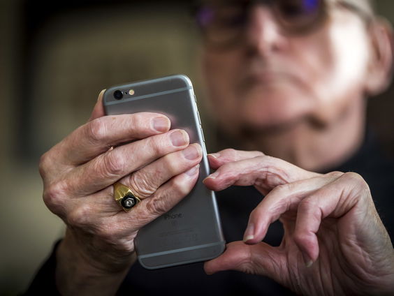Huisvriend Jeanine Janssen over het verbod op telefonische verkoop