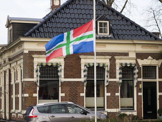 'Groningen, stad en ommelanden' brengt een ode aan de provincie Groningen